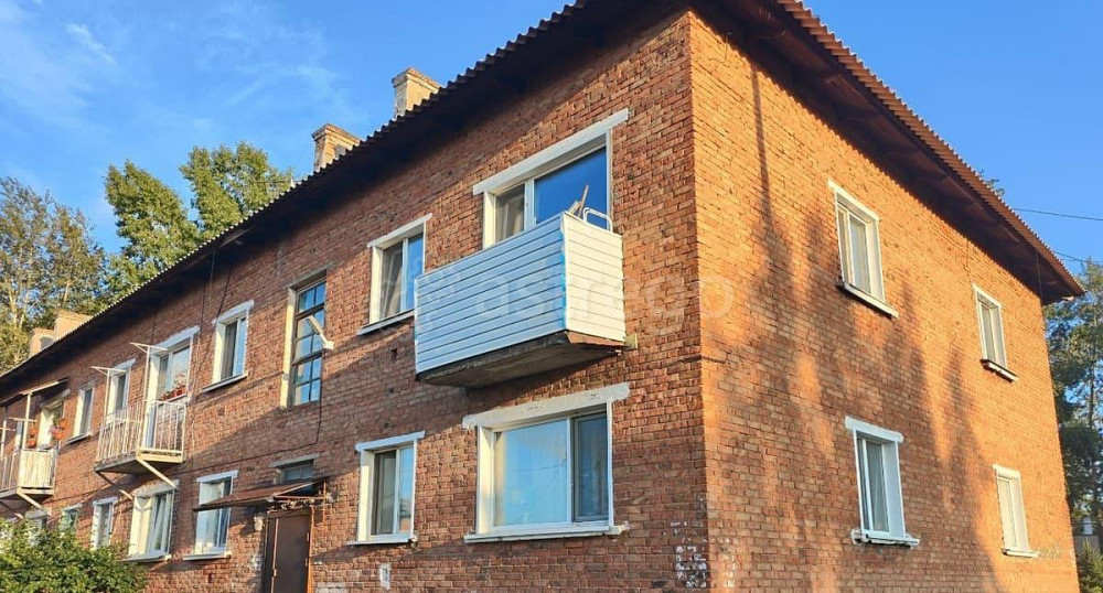 1-комн. квартира, 31.1 м2, 2/2 эт. Бородино - изображение 1