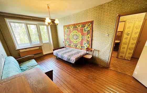 1-комн. квартира, 34 м2, 4/5 эт. Егорьевск