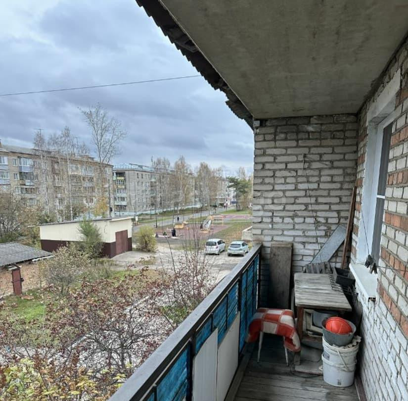 4-комн. квартира, 95 м2, 2/2 эт. Лесосибирск - изображение 2