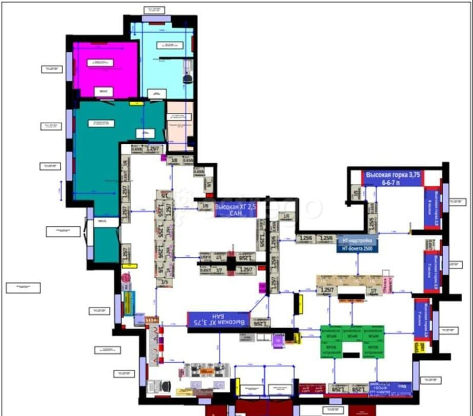 Свободного назначения, 304.3 м2 Щёлково - изображение 3