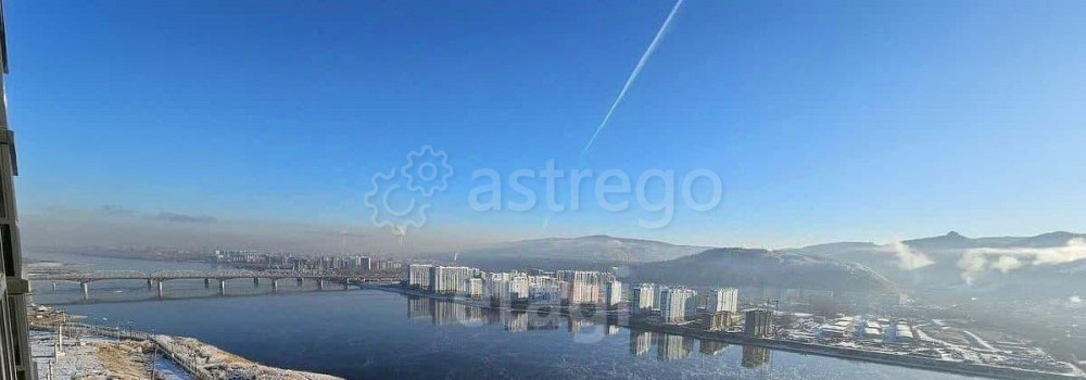 4-комн. квартира, 108.2 м2, 8/13 эт. Красноярск - изображение 1