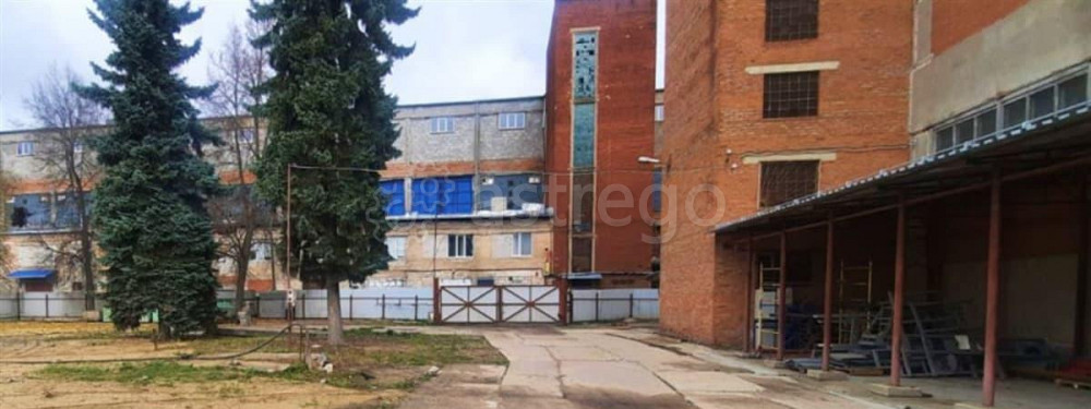 Склад, 6867.1 м2 Орехово-Зуево - изображение 1