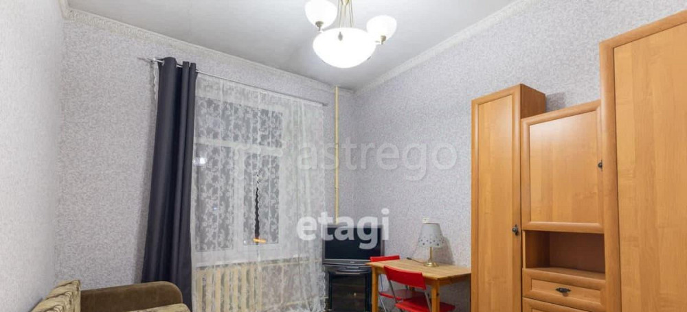 Комната, 15 м2, 4/5 эт. Санкт-Петербург - изображение 1