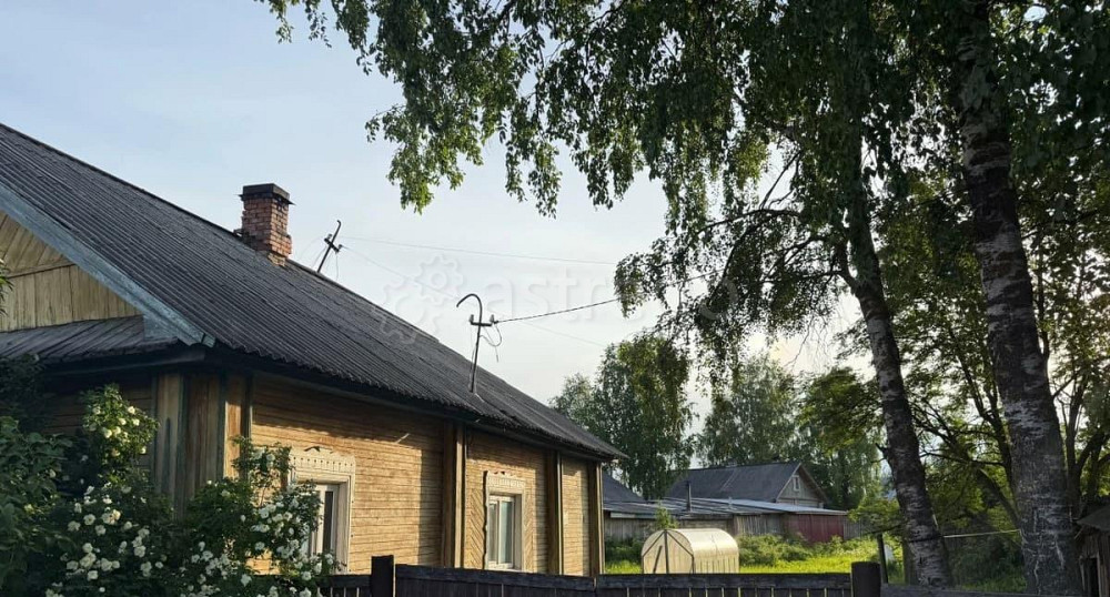 Дом, 63 м2, 15 соток, 1 эт. Каргополь - изображение 2