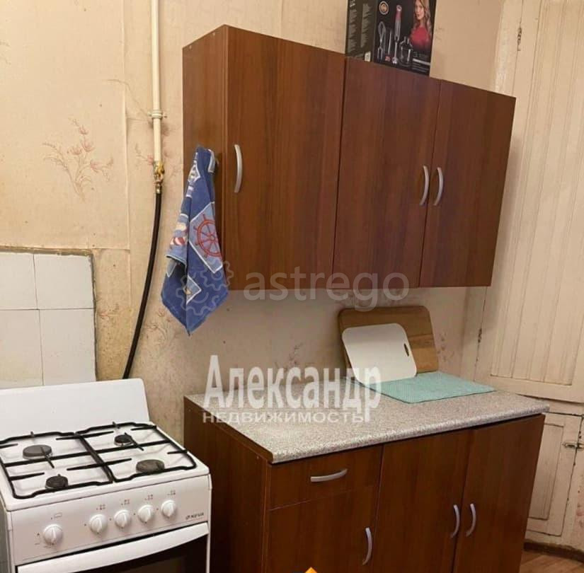 Комната, 24.2 м2, 6/7 эт. Санкт-Петербург - изображение 2