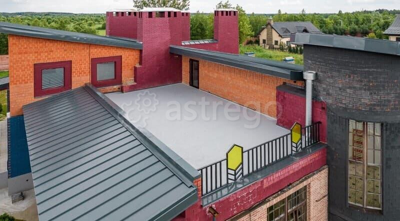 Коттедж, 900 м2 Москва - изображение 3