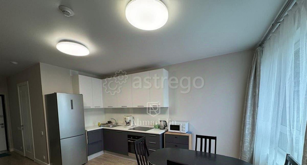 3-комн. квартира, 58 м2, 9/16 эт. Москва - изображение 1