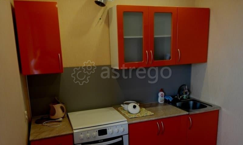 1-комн. квартира, 37 м2, 5/16 эт. Москва - изображение 4
