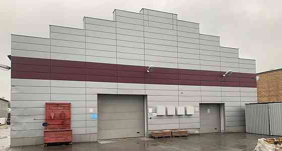Производственное, 1200 м2 Подольск