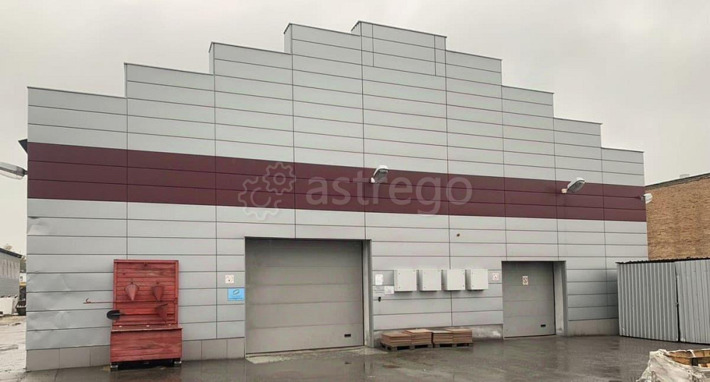 Производственное, 1200 м2 Подольск - изображение 1