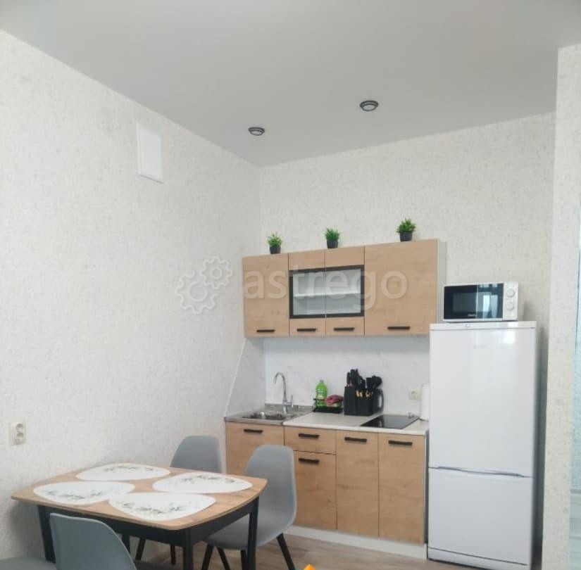 2-комн. квартира, 40 м2, 12/14 эт. Барнаул - изображение 4
