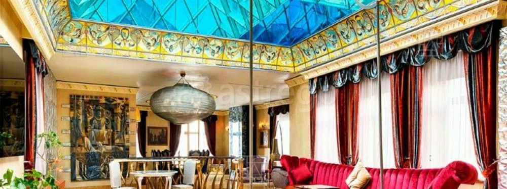 6-комн. квартира, 700 м2, 4/5 эт. Москва - изображение 4