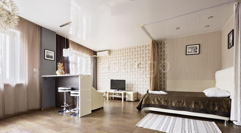 Студия, 30 м2, 7/10 эт. Красноярск - изображение 2