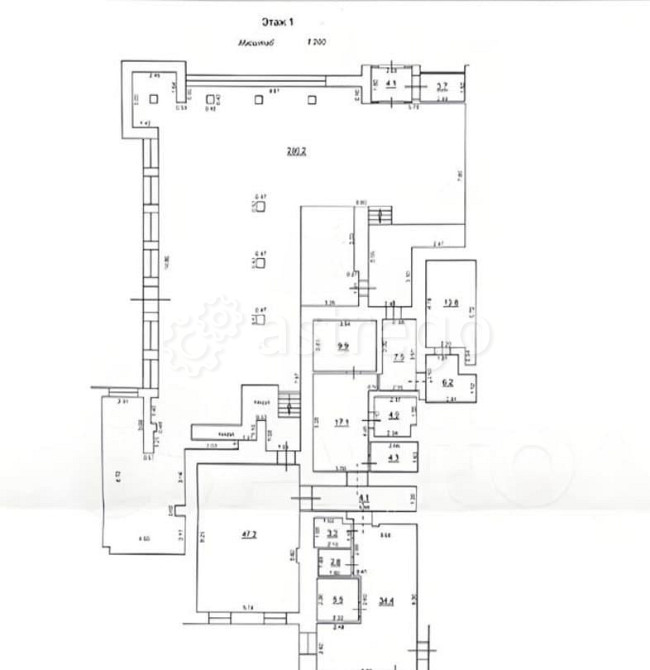 Свободного назначения, 514 м2 Майкоп - изображение 2