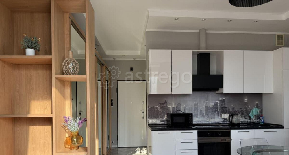 Студия, 30 м2, 22/25 эт. Москва - изображение 7