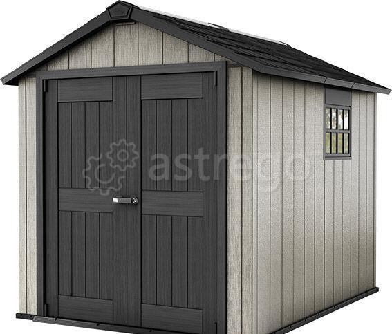 Сарай KETER под покраску Окланд 759 (Oakland 759), серый Екатеринбург - изображение 1