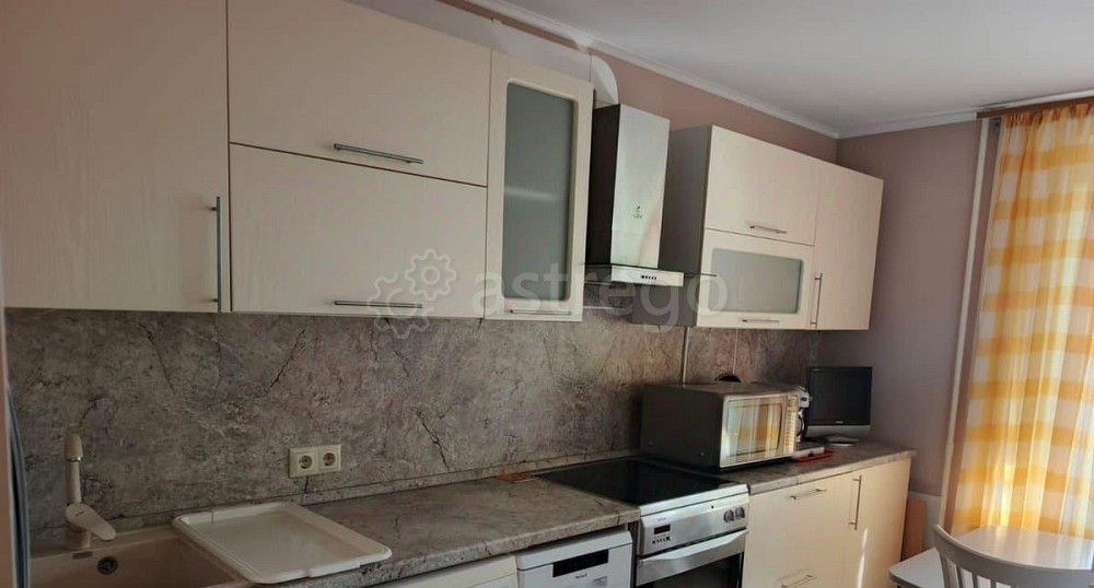 1-комн. квартира, 38 м2, 4/16 эт. Москва - изображение 1