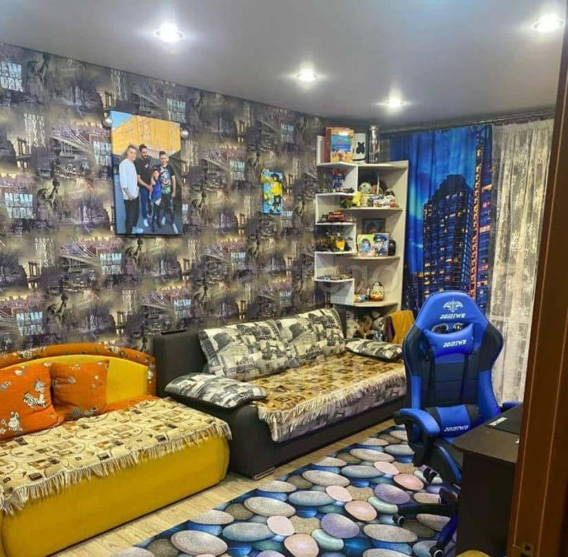 3-комн. квартира, 62 м2, 5/5 эт. Котлас - изображение 5