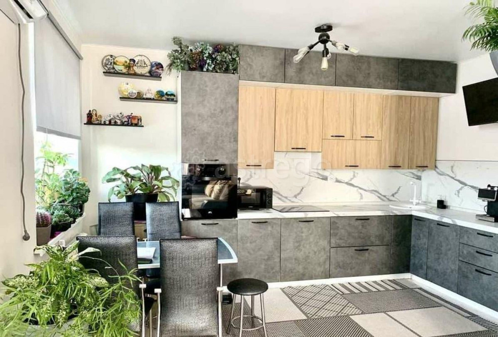 2-комн. квартира, 46.8 м2, 3/3 эт. Разумное - изображение 5