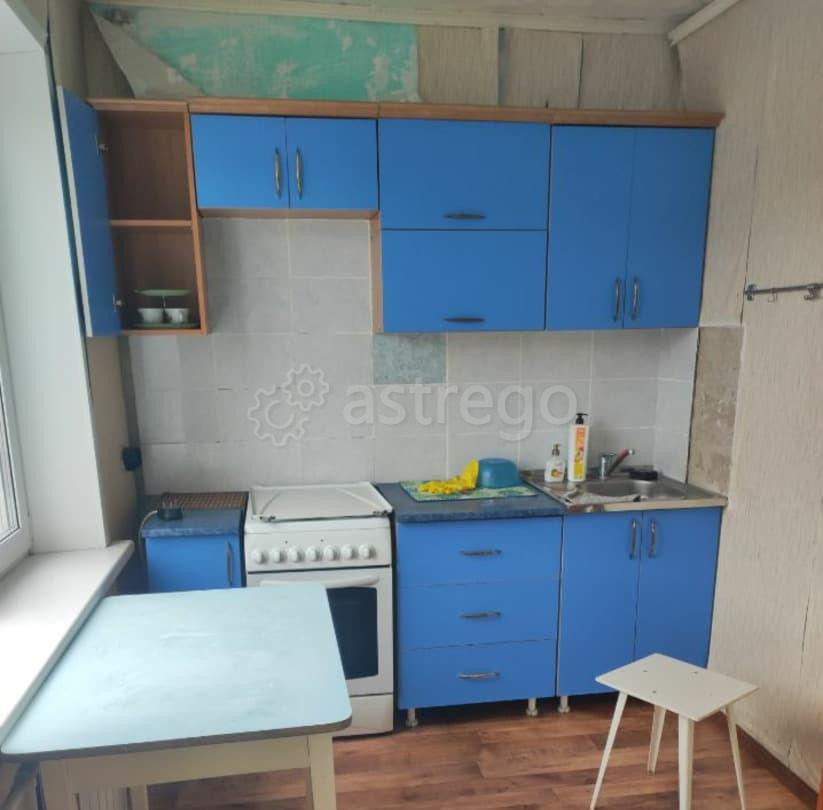 1-комн. квартира, 30.6 м2, 3/5 эт. Лесосибирск - изображение 3