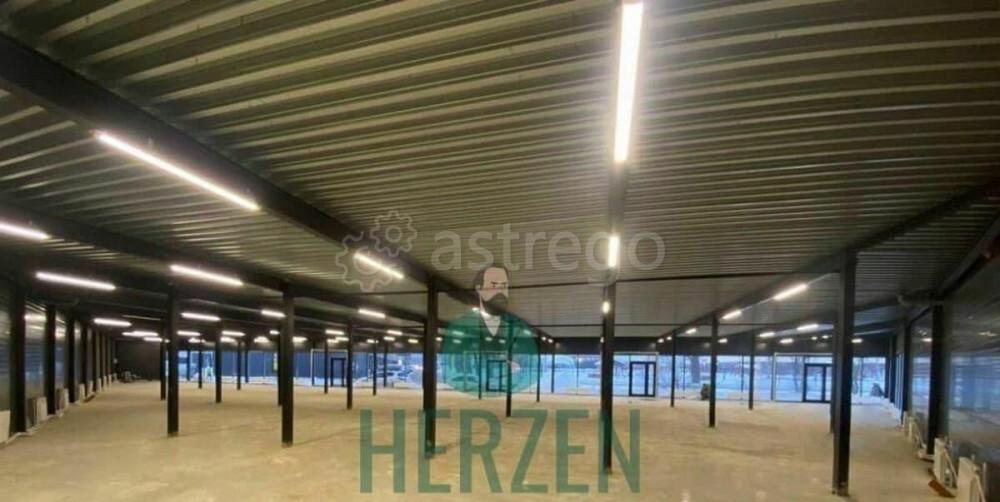 Производственное, 800 м2 Химки - изображение 2