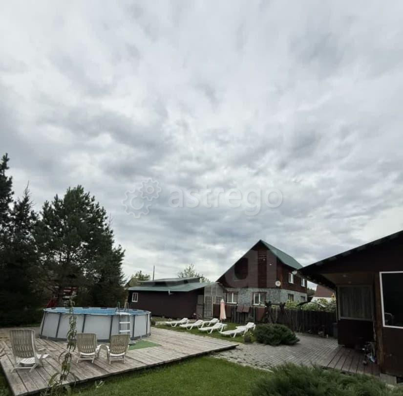 Дом, 106 м2, 24.6 сотки, 2 эт. Алтайское - изображение 1