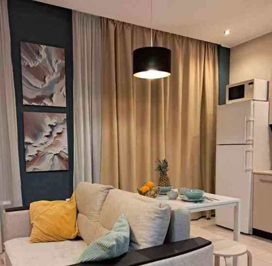 1-комн. квартира, 40 м2, 1/9 эт. Апрелевка