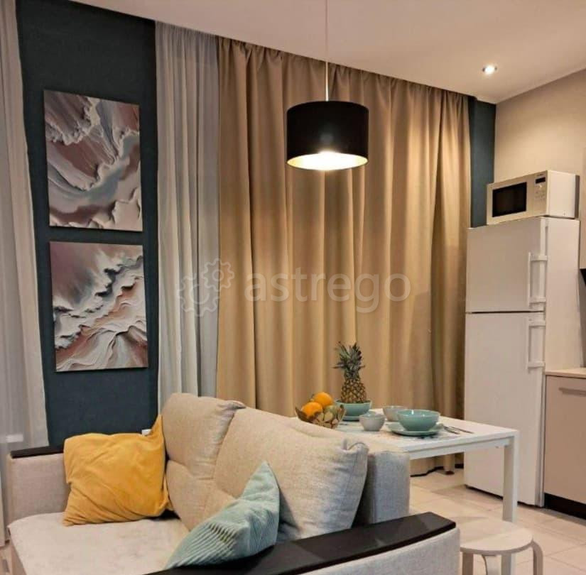 1-комн. квартира, 40 м2, 1/9 эт. Апрелевка - изображение 5