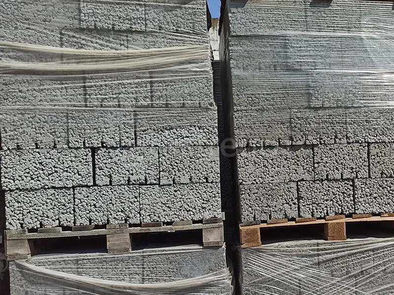 Керамзитобетонный блок (крупноформатный кирпич) Саранск - изображение 4