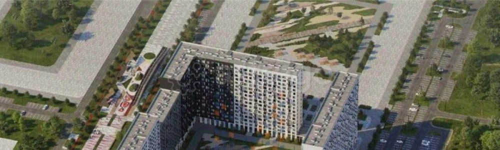 Студия, 21.9 м2, 12/17 эт. Мытищи - изображение 2