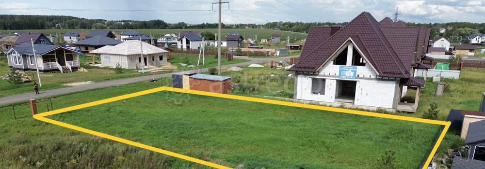 Земельный участок, 7.6 сотки Домодедово - изображение 3