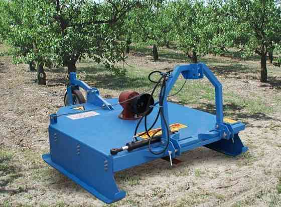 Мульчирователь Krukowiak RG-1,5 Санкт-Петербург