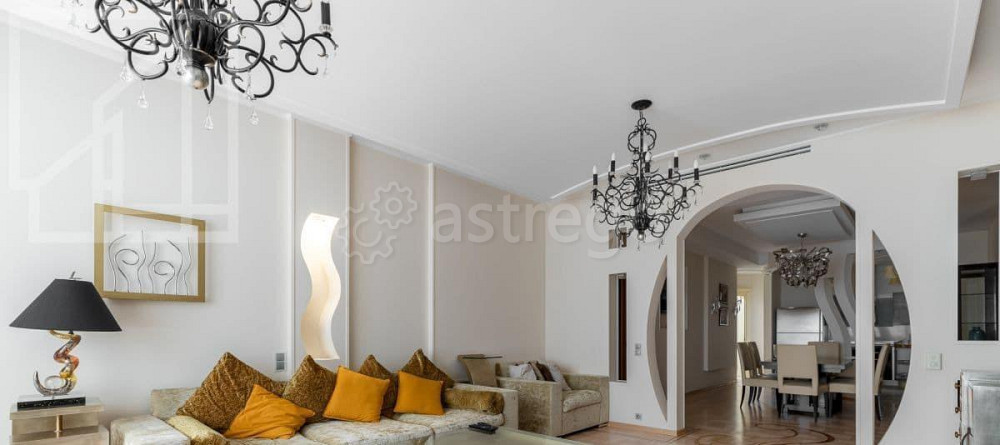 5-комн. квартира, 220 м2, 3/8 эт. Москва - изображение 1