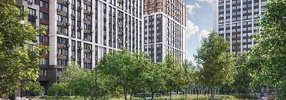 Студия, 29.2 м2, 5/17 эт. Пушкино