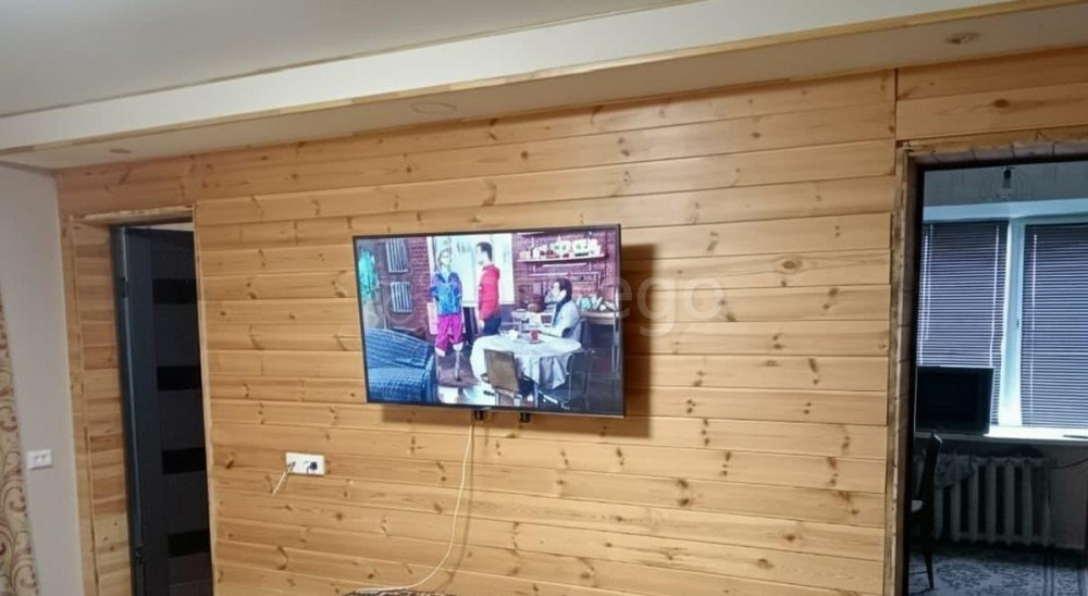 3-комн. квартира, 53.9 м2, 4/4 эт. Учалы - изображение 7