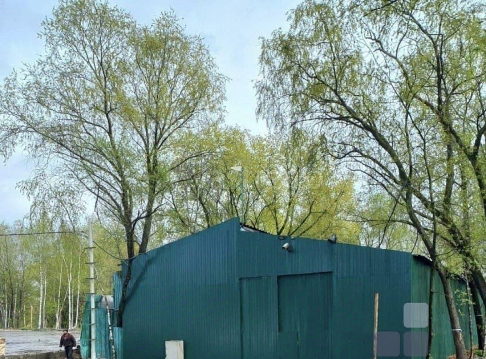 Склад, 370 м2 Москва - изображение 5