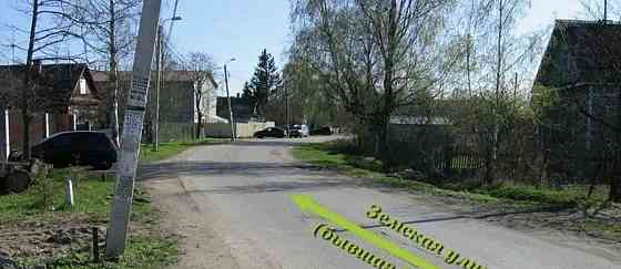 Земельный участок, 13 соток Санкт-Петербург