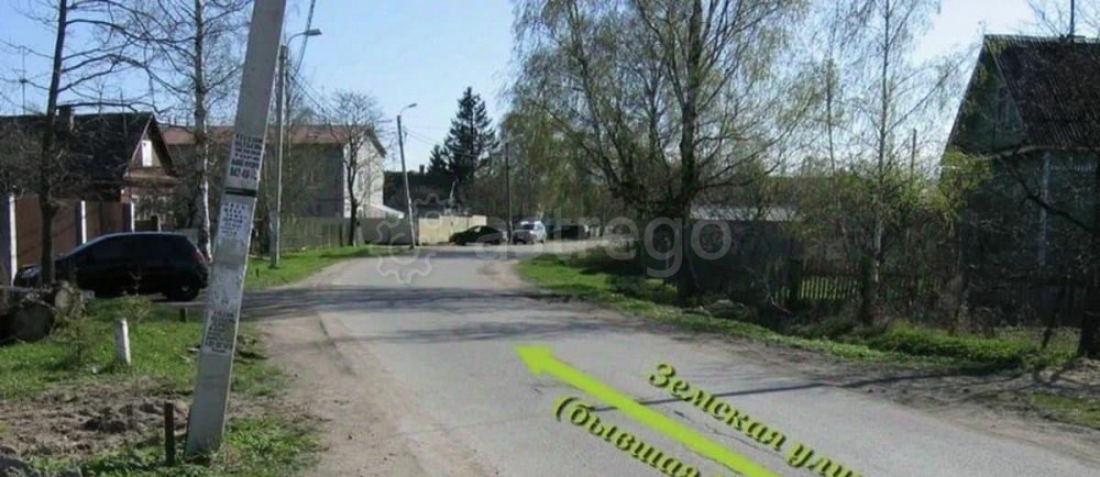 Земельный участок, 13 соток Санкт-Петербург - изображение 2