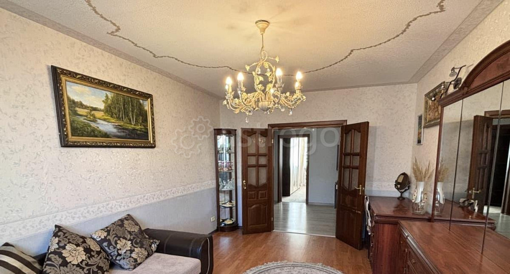 4-комн. квартира, 89 м2, 6/16 эт. Москва - изображение 1