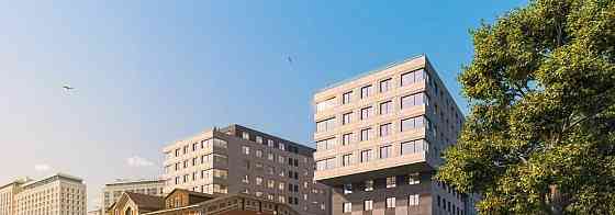 1-комн. квартира, 42.64 м2, 6/10 эт. Санкт-Петербург