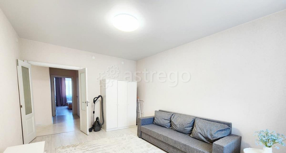 2-комн. квартира, 58 м2, 3/8 эт. Красноярск - изображение 6