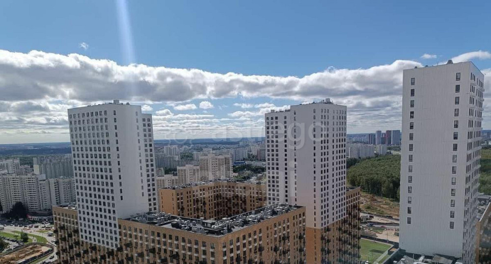 Студия, 21 м2, 29/31 эт. Москва - изображение 5