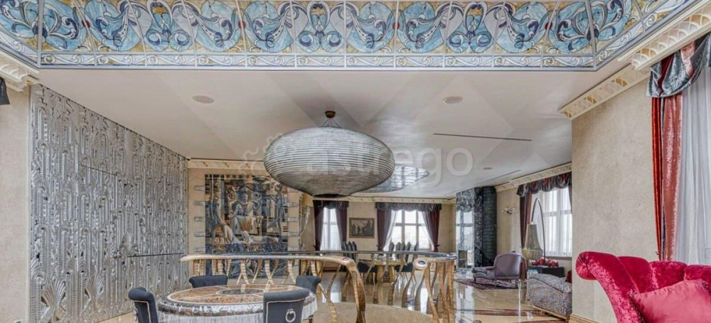6-комн. квартира, 700 м2, 4/6 эт. Москва - изображение 5