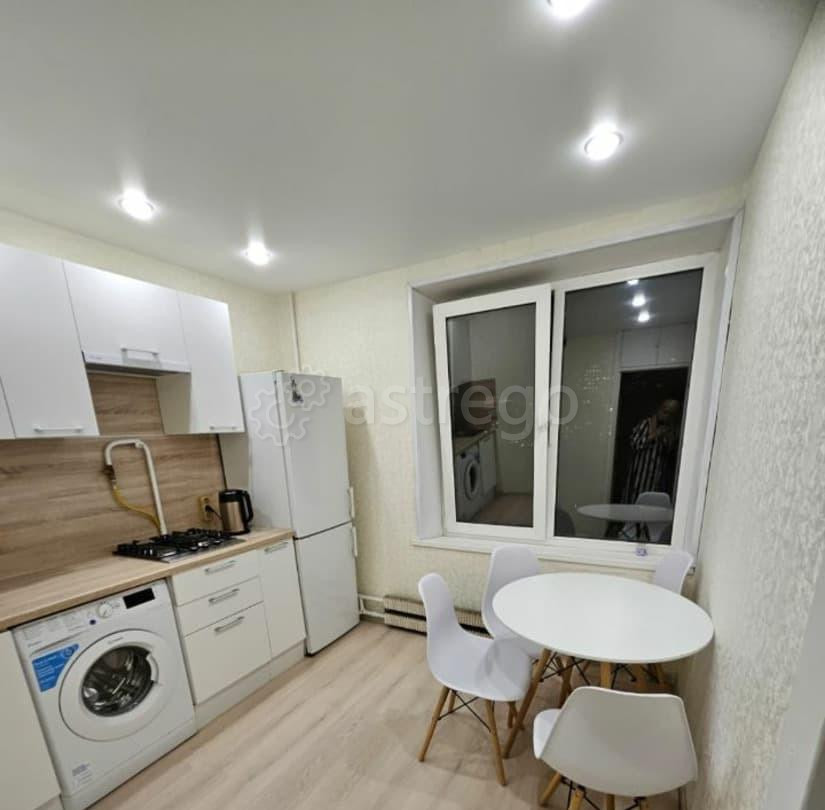 1-комн. квартира, 35 м2, 12/12 эт. Москва - изображение 4