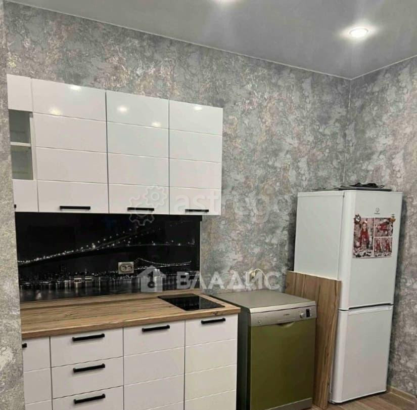 Студия, 23 м2, 1/5 эт. Строитель - изображение 7