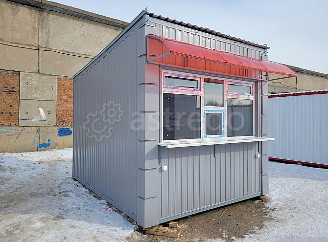 Торговый павильон №13 Омск - изображение 1