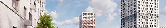 3-комн. квартира, 70.3 м2, 22/25 эт. Пушкино