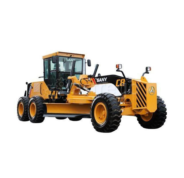 Автогрейдер SANYSTG190C-8 Екатеринбург - изображение 1