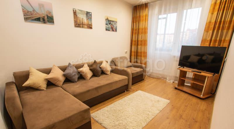1-комн. квартира, 35 м2, 2/8 эт. Красноярск - изображение 2
