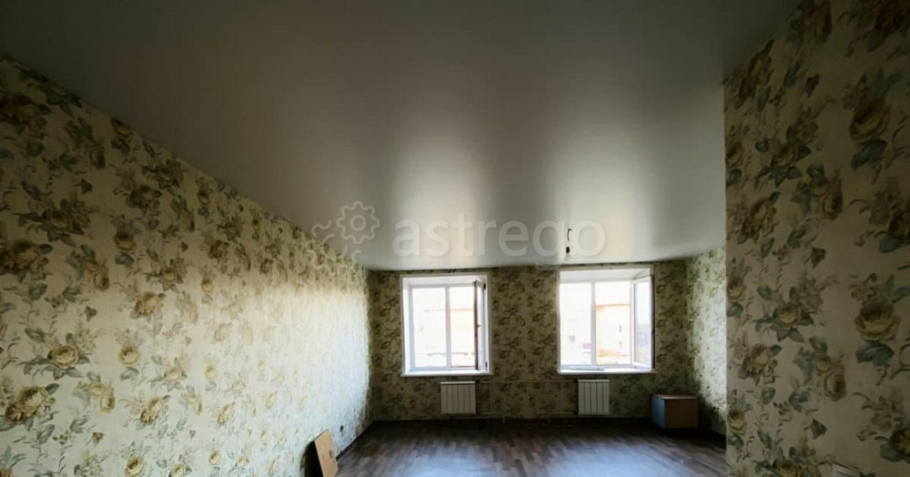 Студия, 28 м2, 3/3 эт. Емельяново - изображение 2